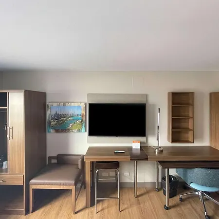 Mainstay Suites Oakbrook Terrace - Chicago
