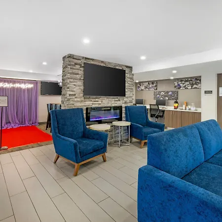 Mainstay Suites Oakbrook Terrace - Chicago