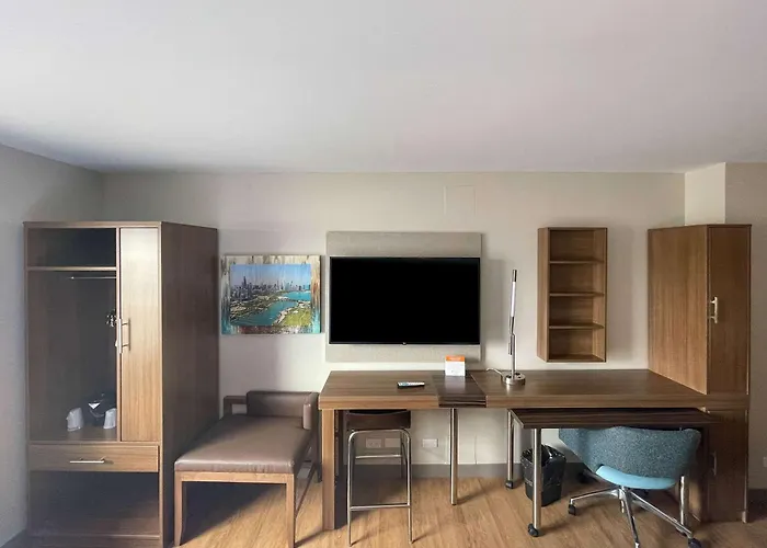 Hotel Mainstay - Chicago 4*