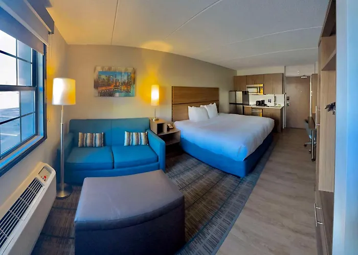 Mainstay - Chicago Hotel Oakbrook Terrace