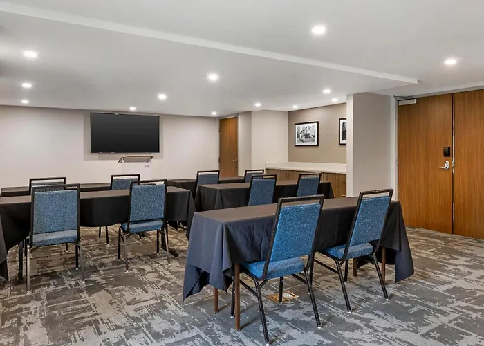 Mainstay - Chicago 4* Oakbrook Terrace