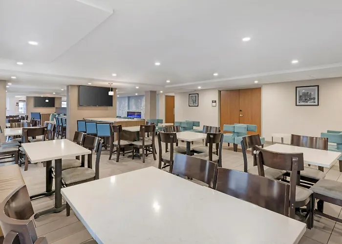 Hotel Mainstay - Chicago Oakbrook Terrace