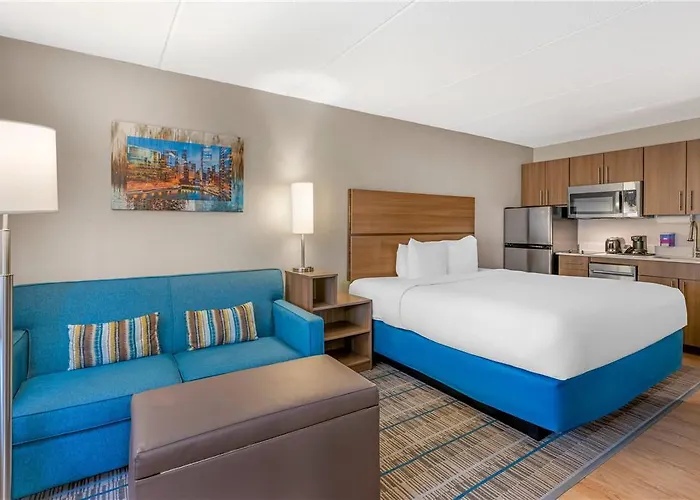 Hotel Mainstay - Chicago 4*