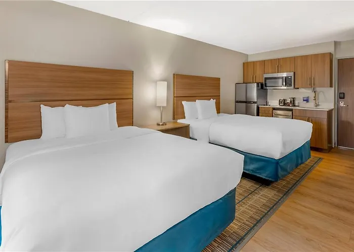 Mainstay - Chicago Hotel Oakbrook Terrace