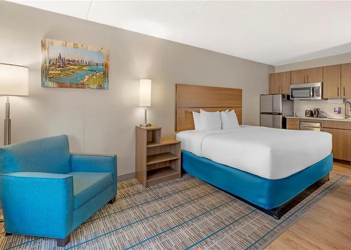Hotel Mainstay - Chicago Oakbrook Terrace