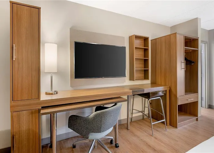 Mainstay - Chicago 4* Oakbrook Terrace