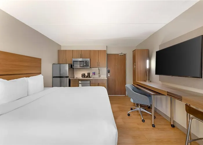 Mainstay - Chicago Hotel