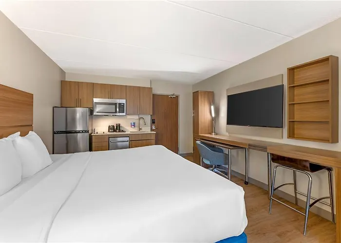 Mainstay - Chicago Hotel 4*