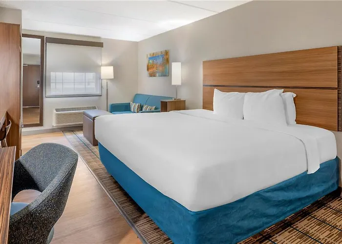 Mainstay - Chicago Hotel Oakbrook Terrace