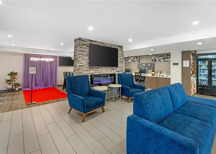 Hotel Mainstay - Chicago Oakbrook Terrace