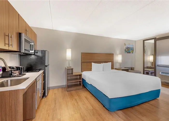 Mainstay - Chicago 4* Oakbrook Terrace