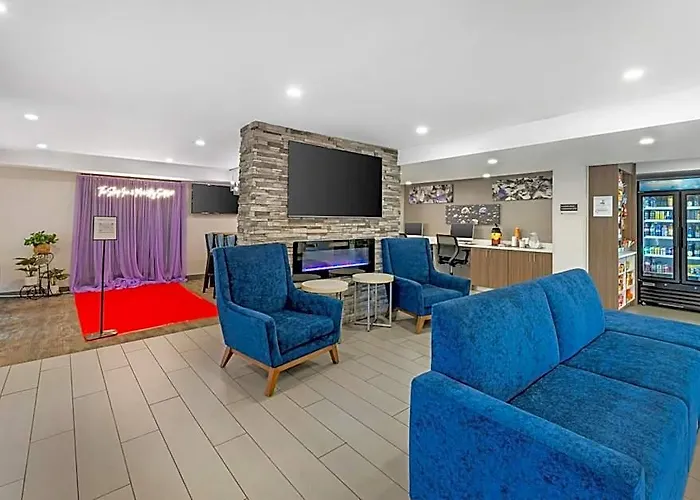 Hotel Mainstay - Chicago Oakbrook Terrace