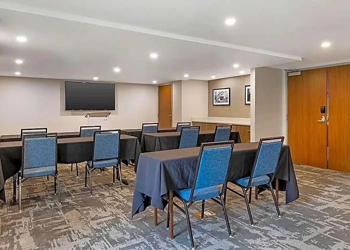 Mainstay - Chicago 4* Oakbrook Terrace