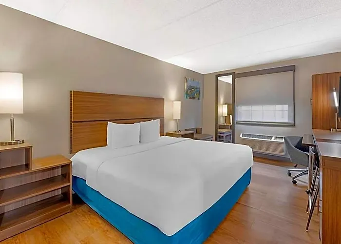 Mainstay - Chicago Hotel 4*