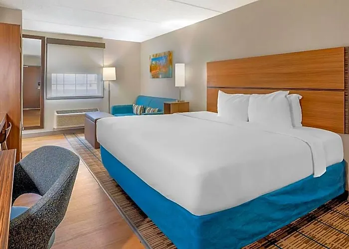 Mainstay - Chicago 4* Oakbrook Terrace