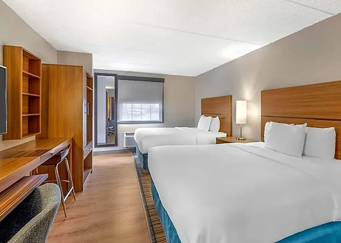 Hotel Mainstay - Chicago 4*