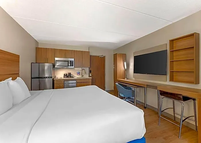 Mainstay - Chicago 4* Oakbrook Terrace
