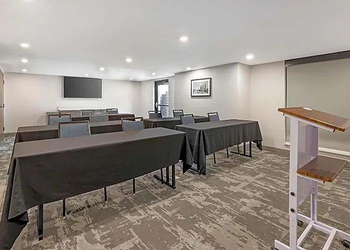 Mainstay - Chicago 4* Oakbrook Terrace