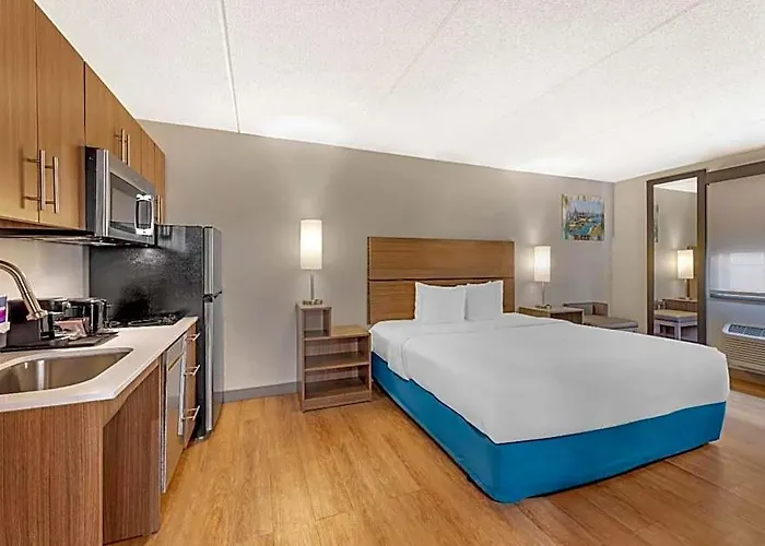 Mainstay - Chicago Hotel Oakbrook Terrace