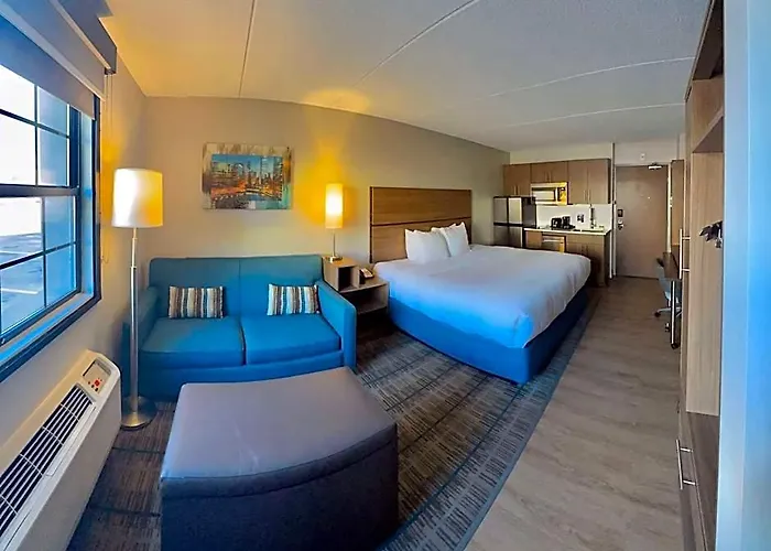 Mainstay - Chicago Hotel Oakbrook Terrace