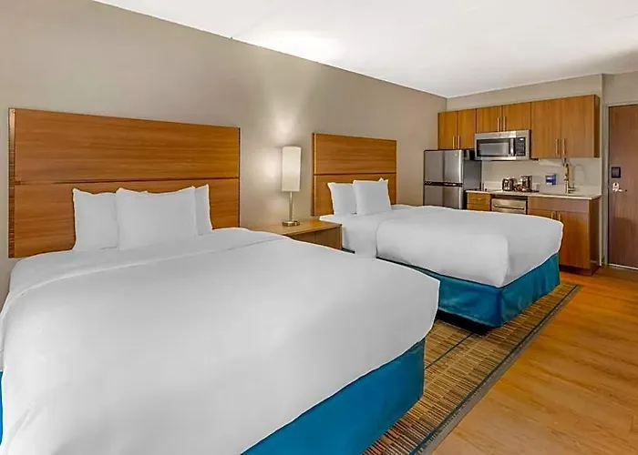 Mainstay - Chicago 4* Oakbrook Terrace
