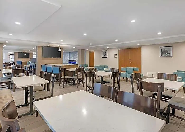 Hotel Mainstay - Chicago Oakbrook Terrace