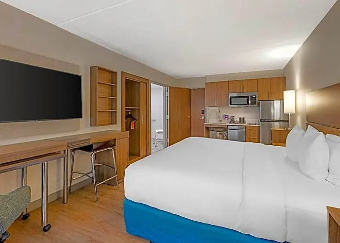 Hotel Mainstay - Chicago