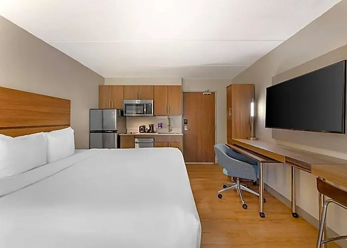 Hotel Mainstay - Chicago Oakbrook Terrace