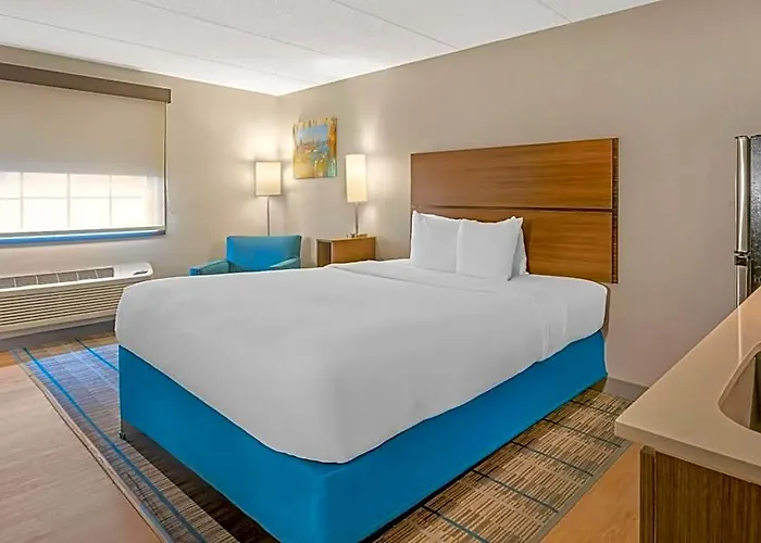 Hotel Mainstay - Chicago Oakbrook Terrace