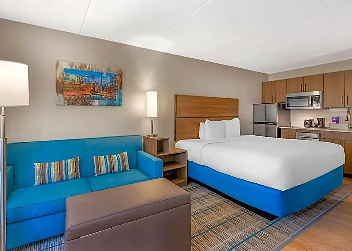 Mainstay - Chicago Hotel 4*