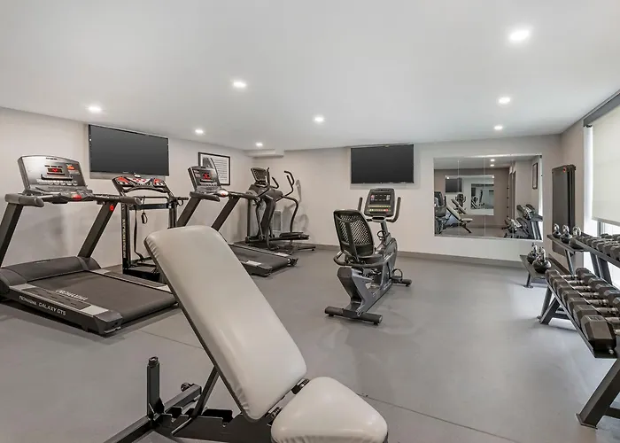 Mainstay - Chicago 4* Oakbrook Terrace