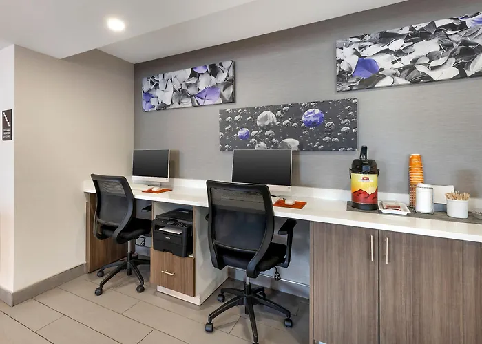 Mainstay - Chicago 4* Oakbrook Terrace