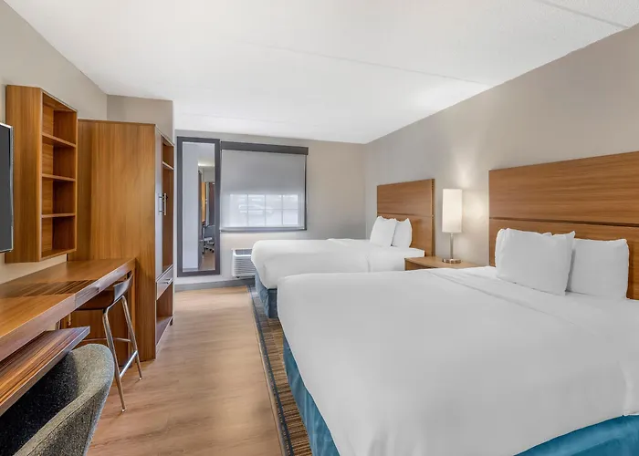 Mainstay - Chicago Hotel 4*