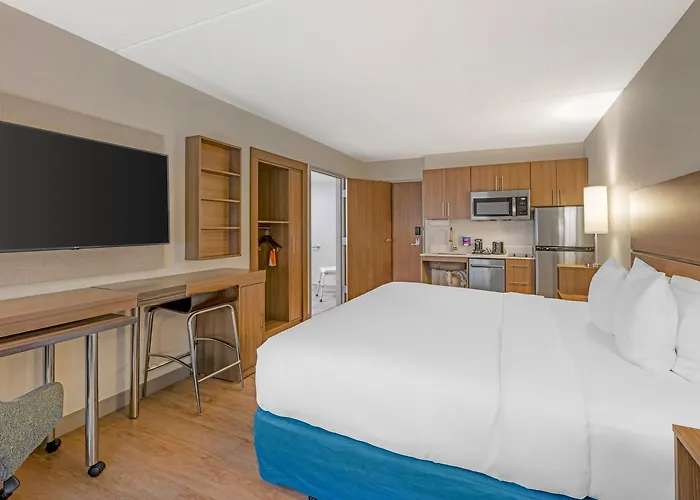 Mainstay - Chicago Hotel Oakbrook Terrace